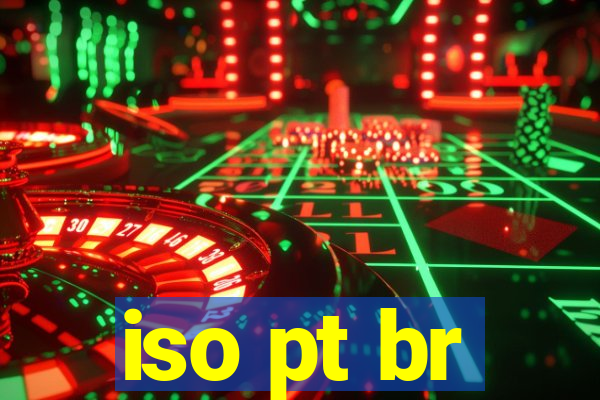 iso pt br